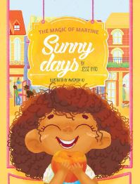 Book Cover for Sunny Days by Jesse Byrd