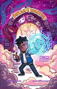 Book Cover for Dream Warriors 1 by Jesse Byrd