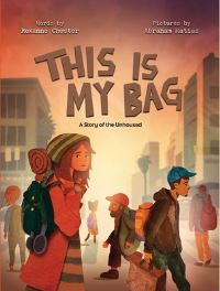 Book Cover for This Is My Bag by Roxanne Chester