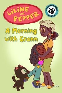 Book Cover for Liline & Pepper by Samanka DumondDesir