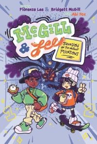 Book Cover for McGill and Lee 1 by Bridgett McGill, Florenza Lee
