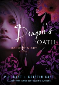 Book Cover for Dragon's Oath by P C Cast, Kristin Cast