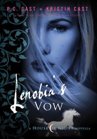 Book Cover for Lebonia's Vow by P C Cast, Kristin Cast