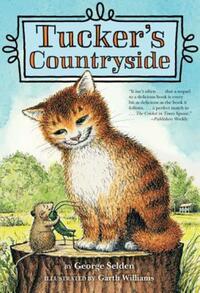 Book Cover for Tucker's Countryside by George Selden