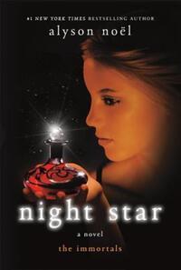 Book Cover for Night Star by Alyson Noël