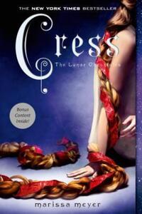 Book Cover for Cress by Marissa Meyer