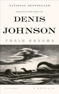 Book Cover for Train Dreams by Denis Johnson