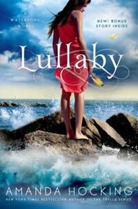 Book Cover for Lullaby by Amanda Hocking