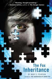 Book Cover for The Fox Inheritance by Mary E Pearson