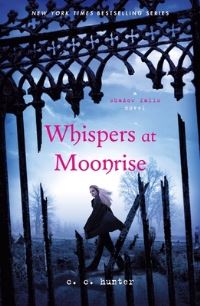 Book Cover for Whispers at Moonrise by C C Hunter