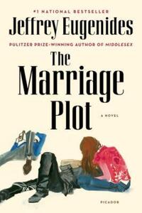 Book Cover for The Marriage Plot by Jeffrey Eugenides