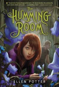 Book Cover for The Humming Room by Ellen Potter