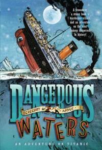 Book Cover for Dangerous Waters by Gregory Mone