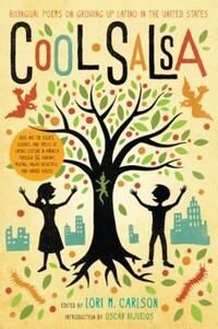 Book Cover for Cool Salsa by Lori Marie Carlson, Oscar Hijuelos