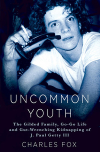 Book Cover for Uncommon Youth by Charles Fox