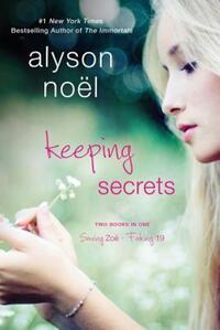 Book Cover for Keeping Secrets by Alyson Noël