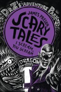 Book Cover for I Scream, You Scream! by James Preller