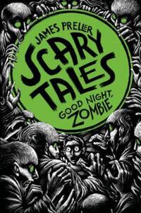 Book Cover for Good Night, Zombie by James Preller