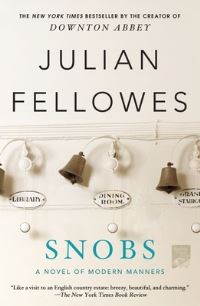 Book Cover for Snobs by Julian Fellowes