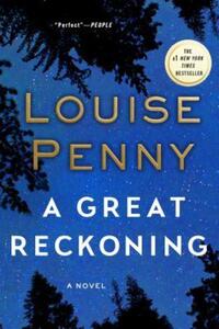 Book Cover for Great Reckoning by Louise Penny