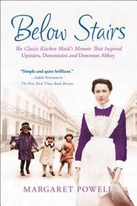 Book Cover for Below Stairs by Margaret Powell