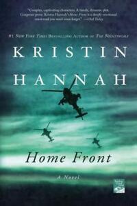 Book Cover for Home Front by Kristin Hannah