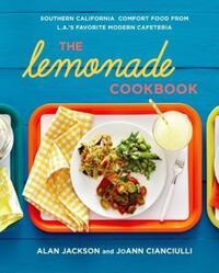 Book Cover for The Lemonade Cookbook by Alan Jackson, JoAnn Cianciulli