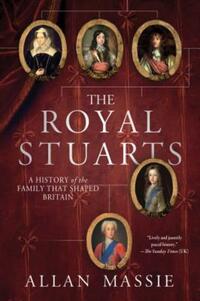 Book Cover for The Royal Stuarts by Allan Massie