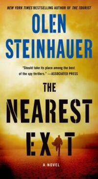 Book Cover for The Nearest Exit by Olen Steinhauer