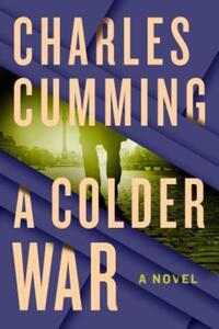 Book Cover for Colder War by Charles Cumming