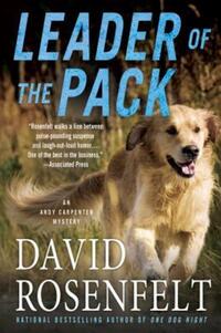 Book Cover for Leader of the Pack by David Rosenfelt