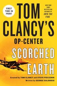 Book Cover for Tom Clancy's Op-Center by George Galdorisi, Tom Clancy, Steve R Pieczenik