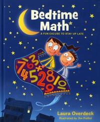 Book Cover for Bedtime Math by Laura Overdeck