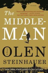 Book Cover for The Middleman by Olen Steinhauer