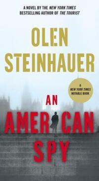 Book Cover for An American Spy by Olen Steinhauer