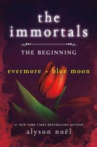 Book Cover for The Beginning by Alyson Noël