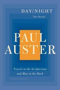 Book Cover for Day/Night by Paul Auster
