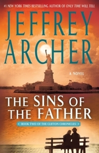 Book Cover for Sins of the Father by Jeffrey Archer