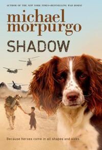 Book Cover for Shadow by Michael Morpurgo