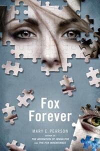 Book Cover for Fox Forever by Mary E Pearson