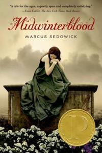 Book Cover for Midwinterblood by Marcus Sedgwick