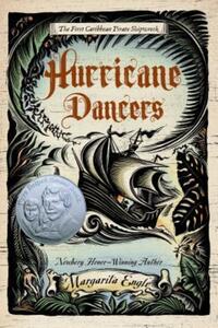 Book Cover for Hurricane Dancers by Margarita Engle