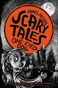 Book Cover for One-Eyed Doll by James Preller, Iacopo Bruno