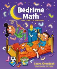 Book Cover for Bedtime Math 2 by Laura Overdeck