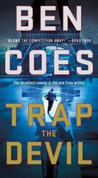 Book Cover for Trap the Devil by Ben Coes