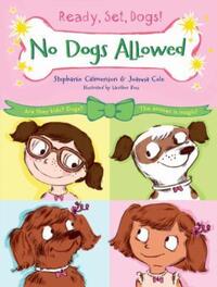 Book Cover for No Dogs Allowed by Stephanie Calmenson, Joanna Cole