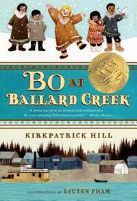 Book Cover for Bo at Ballard Creek by Kirkpatrick Hill