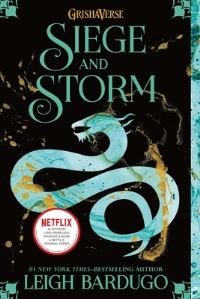 Book Cover for Siege and Storm by Leigh Bardugo
