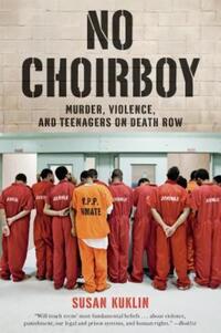 Book Cover for No Choirboy by Susan Kuklin