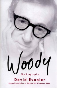 Book Cover for Woody by David Evanier